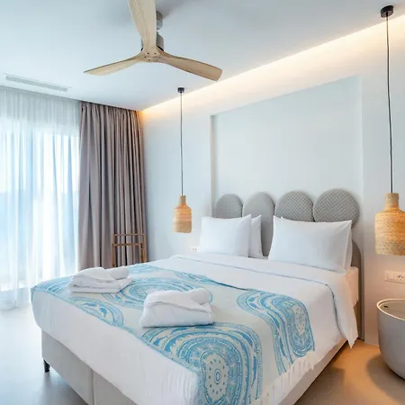 Ocean Rythm Elounda Suite Экстерьер фото