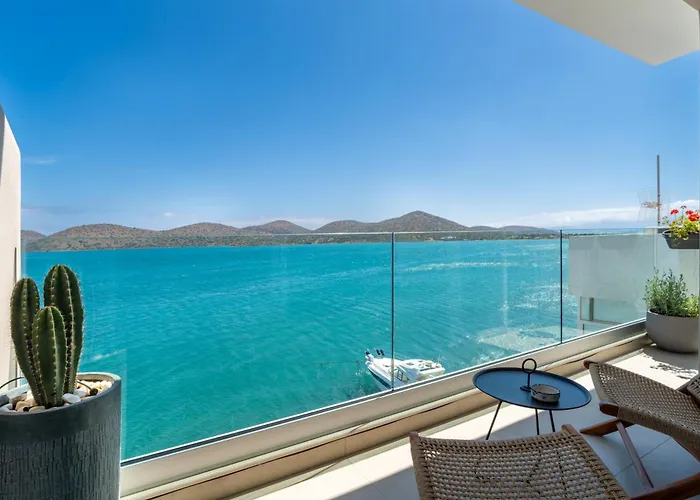 Ocean Rythm Elounda Suite