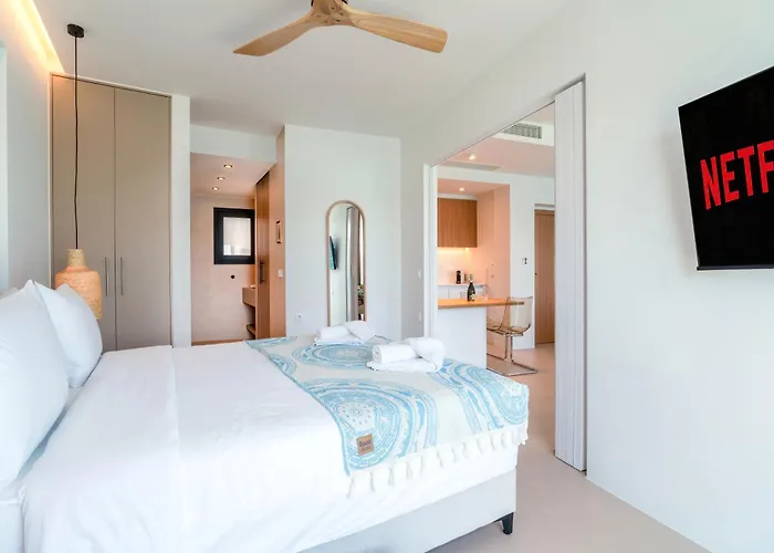 Ocean Rythm Elounda Suite